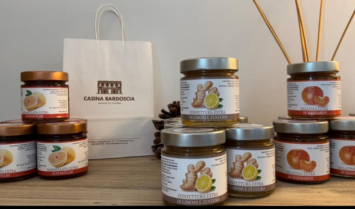 Willa Casina Bardoscia Cutrofiano Zewnętrze zdjęcie