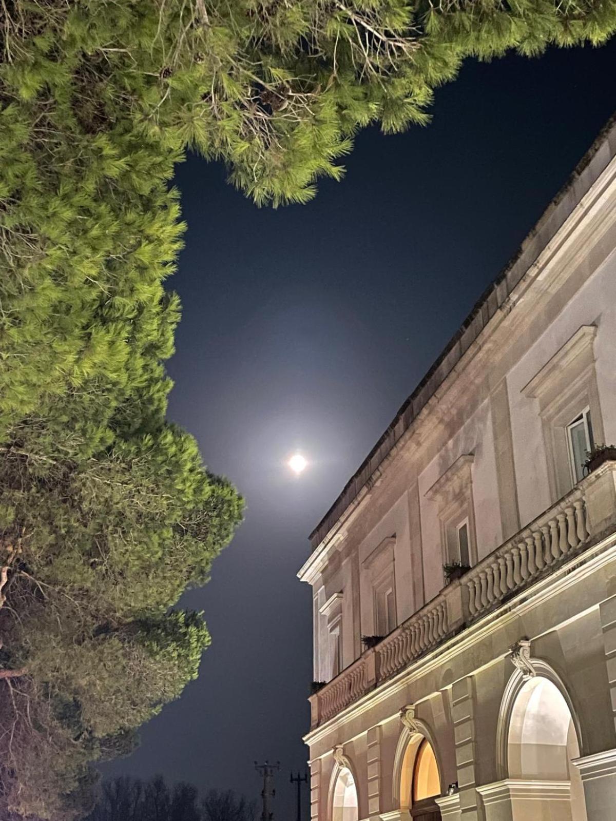 Willa Casina Bardoscia Cutrofiano Zewnętrze zdjęcie